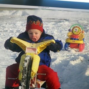 Meet your Posher, Daniel